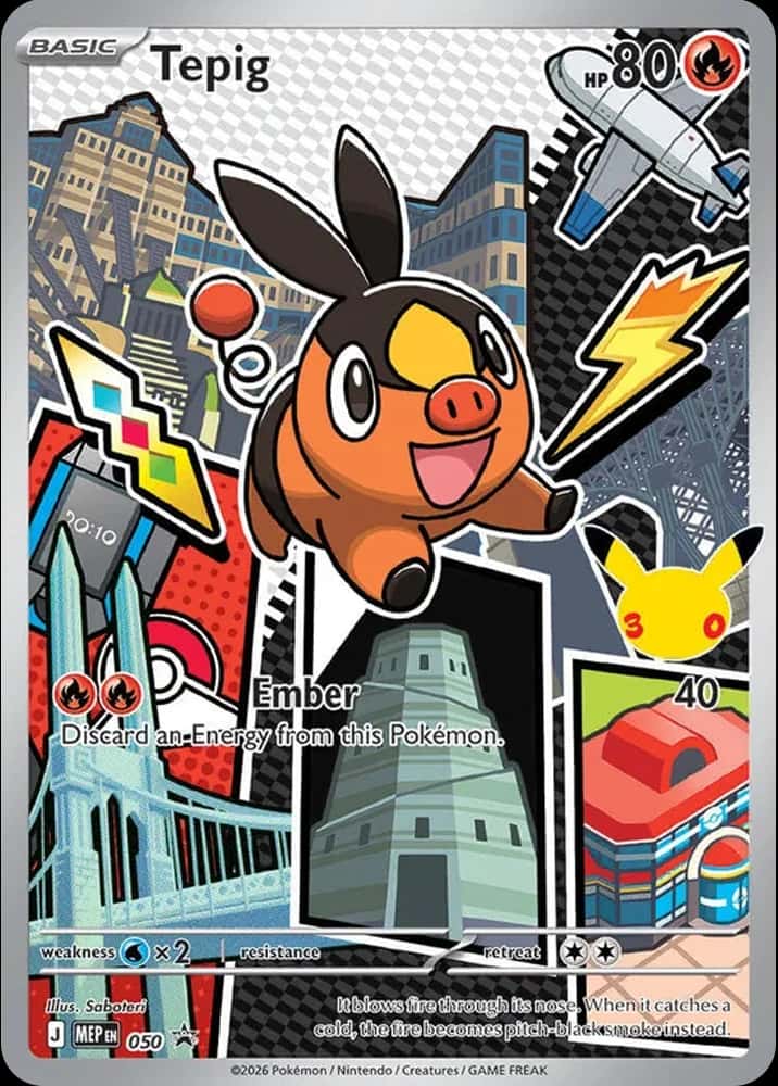 Tepig