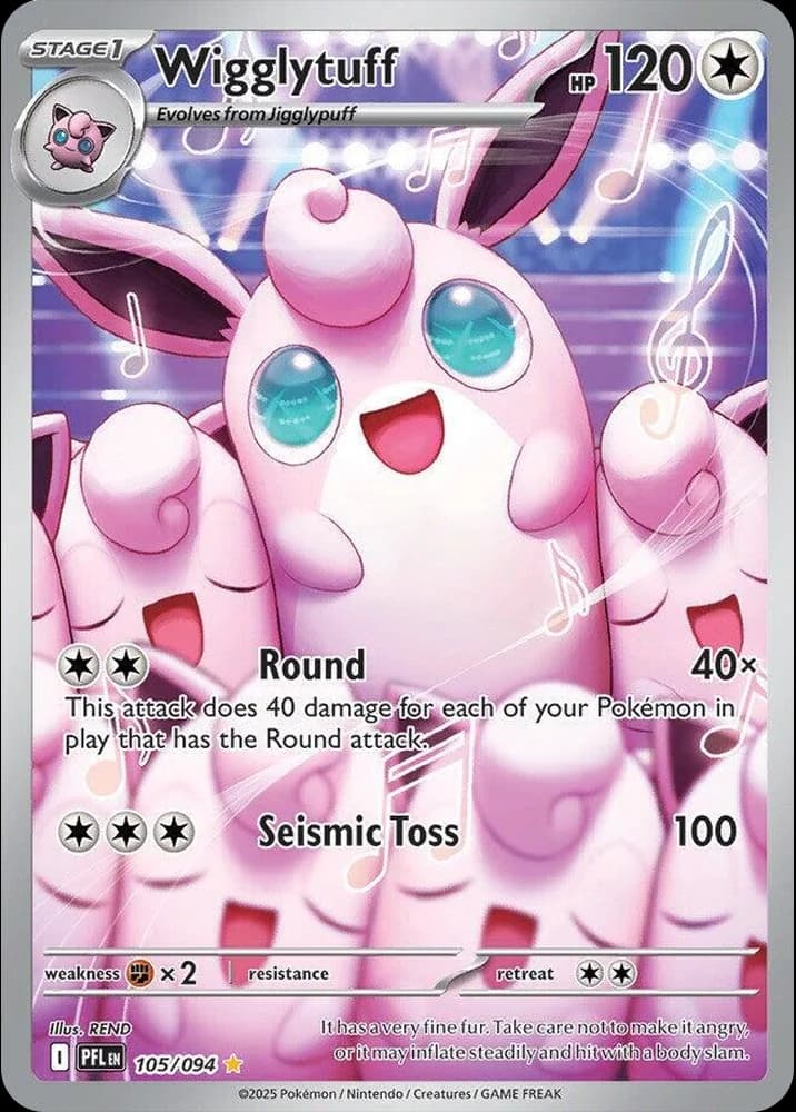 Wigglytuff - Image 1