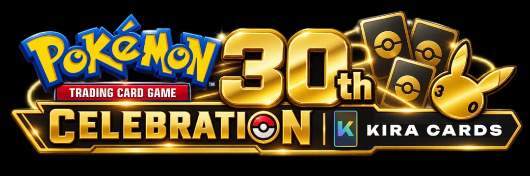 Pokemon 30th Celebration
