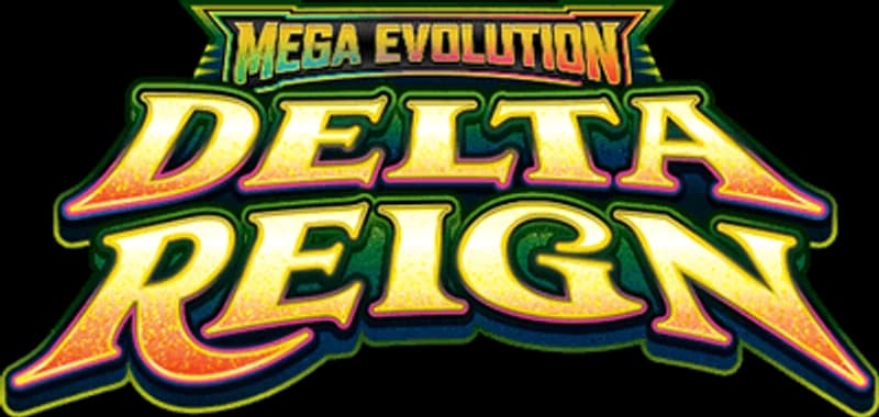 Mega Evolution ME06 Delta Reign
