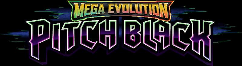 Mega Evolution Pitch Black
